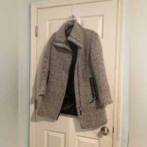Calvin Klein winter coat wool